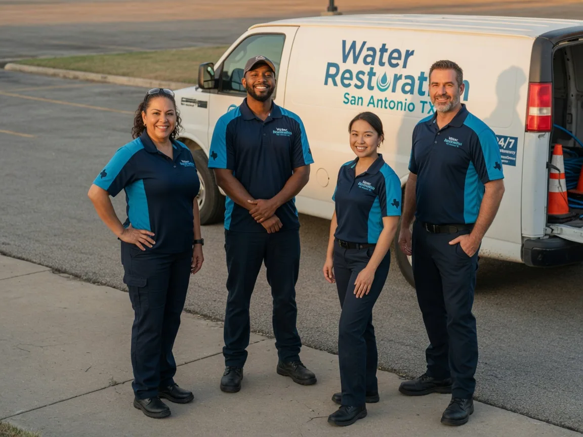 Water Damage Repair company in Hallieford, VA
