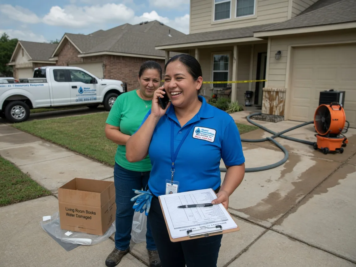 Water Damage Repair Hallieford, VA FAQs